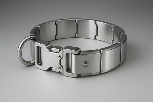 From Runways to Zoomies: Why IllumiPaws Uses Aviation Aluminium ✈️🐾