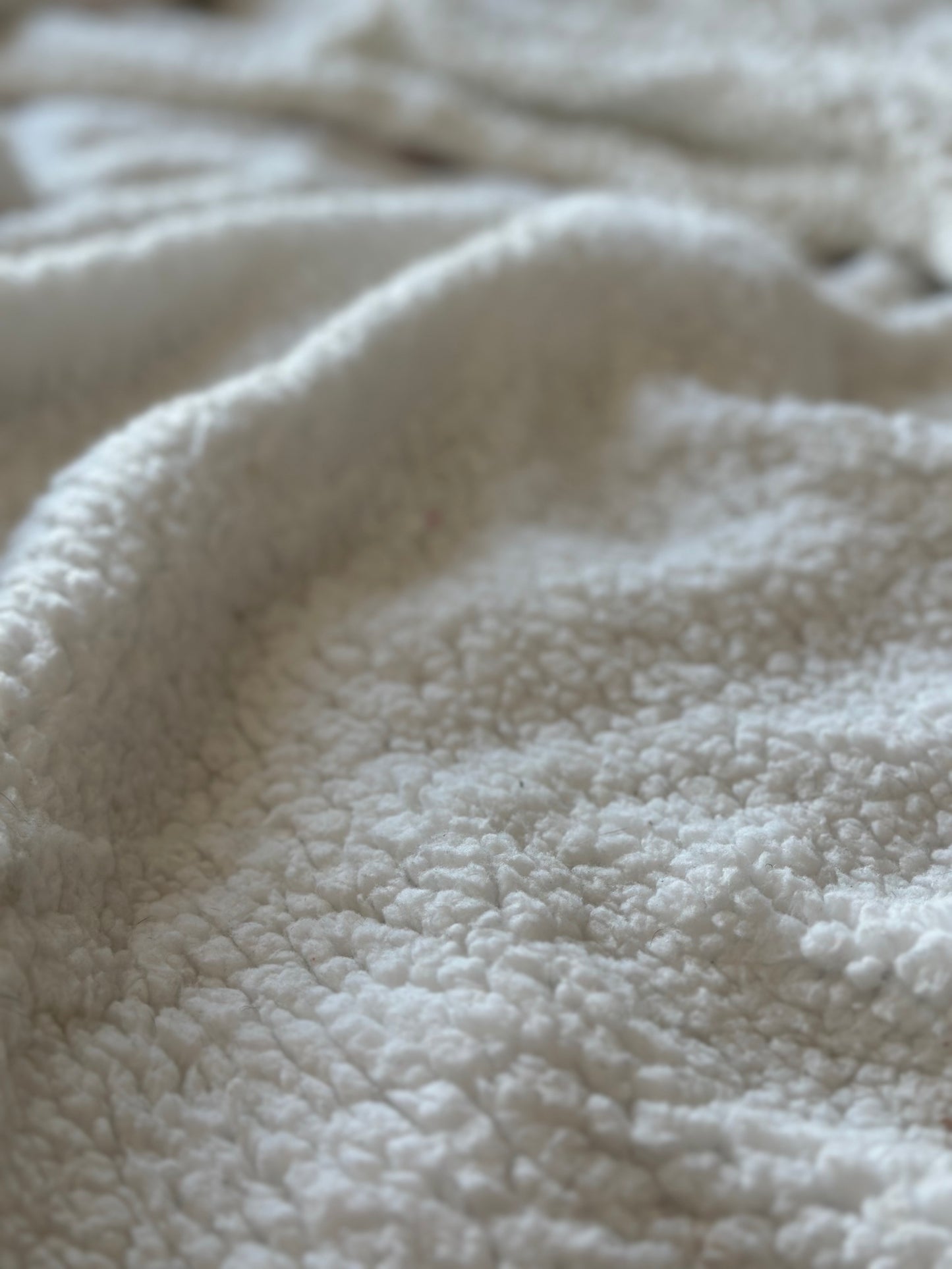 Bully & Friends Sherpa Blankies🐾🖤🤍