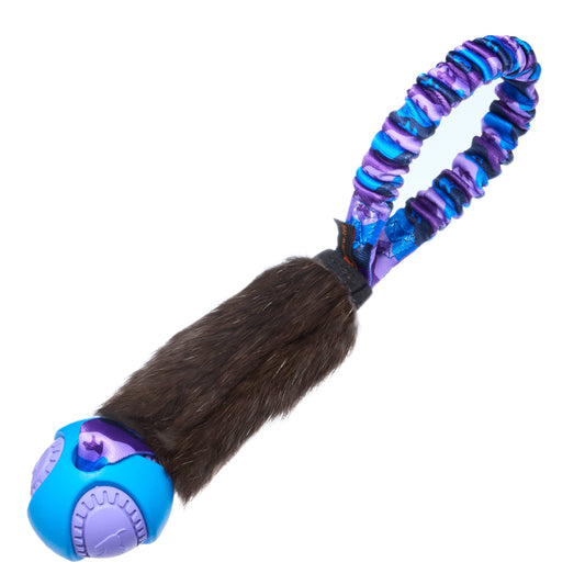 Wondabunny Pocket Powerball: Purple Pattern